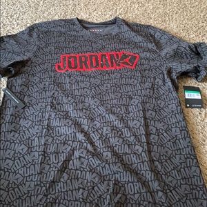 Men’s XL Jordan tee NWT